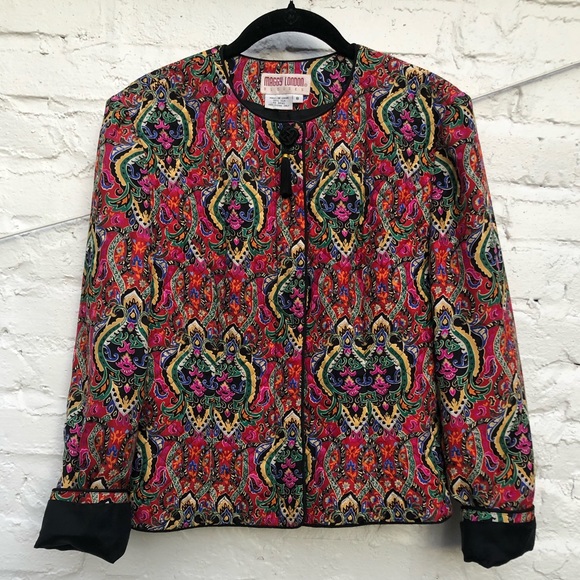 Vintage Maggy London Blouse - Picture 5 of 6